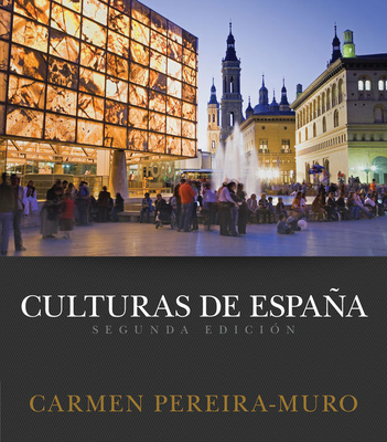 Cover of Culturas de Espa�a