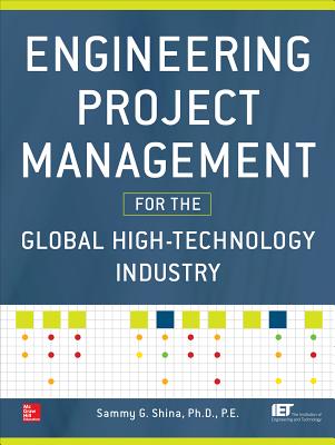 Cover of Engineering Project Management for the Global High-Technology Industry