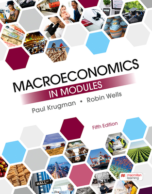 Cover of Macroeconomics in Modules