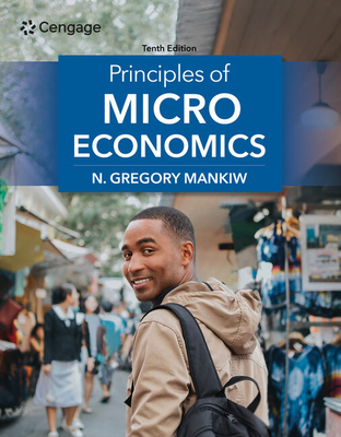 Cover of Principles of Microeconomics