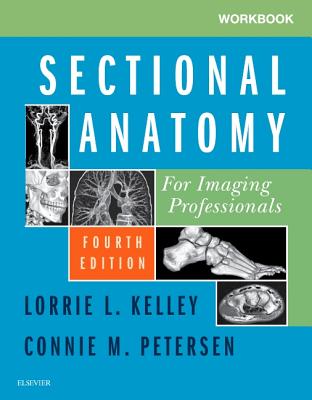 Cover of Workbook for Sectional Anatomy for Imaging Professionals