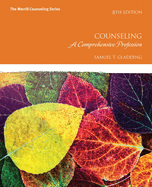 Cover of Counseling: A Comprehensive Profession