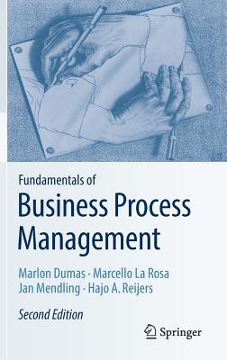 Cover of Fundamentals of Business Process Management