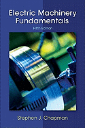 Cover of Electric Machinery Fundamentals (Revised)
