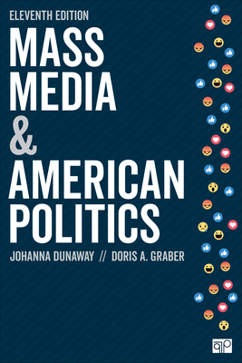 Cover of Mass Media and American Politics