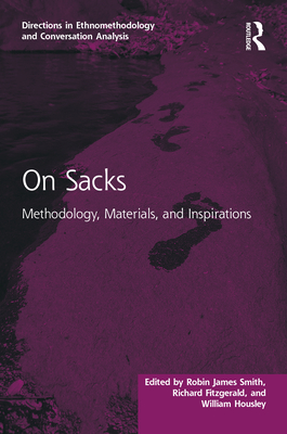 Cover of On Sacks: Methodology, Materials, and Inspirations
