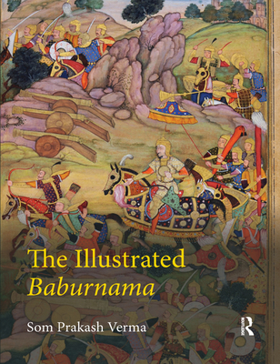 Cover of The Illustrated Baburnama