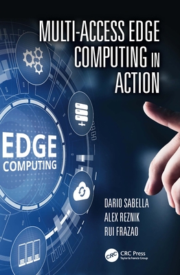 Cover of Multi-Access Edge Computing in Action