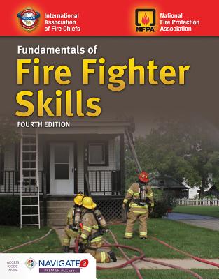 Cover of Fundamentals of Fire Fighter Skills