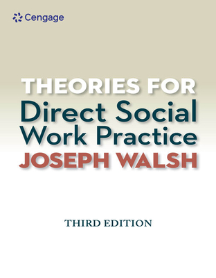 Cover of Mindtapv2.0 for Walsh's Theories for Direct Social Work Practice, 1 Term Printed Access Card