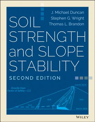 Cover of Soil Strength and Slope Stability