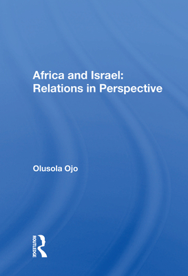 Cover of Africa and Israel: Relations in Perspective