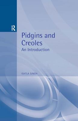 Cover of Pidgins and Creoles