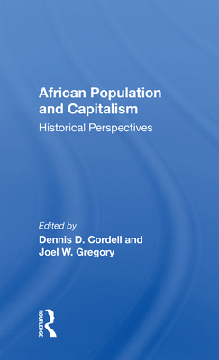 Cover of African Population and Capitalism: Historical Perspectives