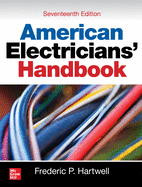 Cover of American Electricians' Handbook, Seventeenth Edition