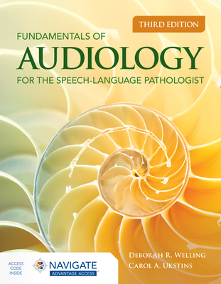 Cover of Fundamentals of Audiology for the Speech-Language Pathologist