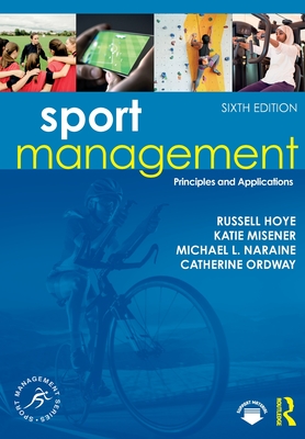 Cover of Sport Management: Principles and Applications