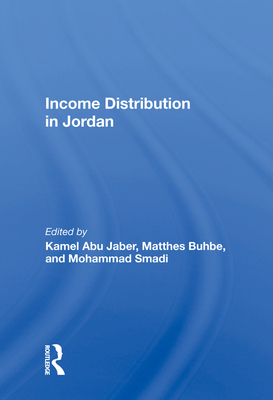 Cover of Income Distribution In Jordan