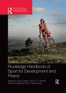 Cover of Routledge Handbook of Sport for Development and Peace
