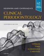 Cover of Newman and Carranza's Clinical Periodontology