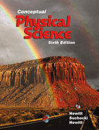 Cover of Conceptual Physical Science