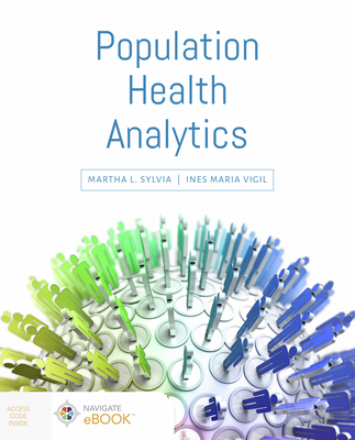 Cover of Population Health Analytics