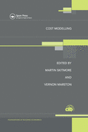 Cover of Cost Modelling