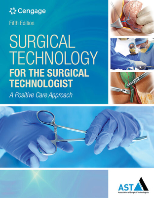 Cover of Bundle: Surgical Technology for the Surgical Technologist: A Positive Care Approach, 5th + Medical Terminology for Health Professions, Spiral Bound V