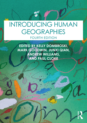 Cover of Introducing Human Geographies