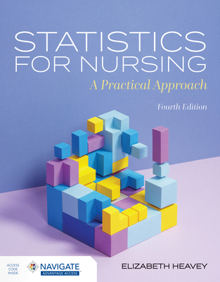 Cover of Statistics for Nursing: A Practical Approach