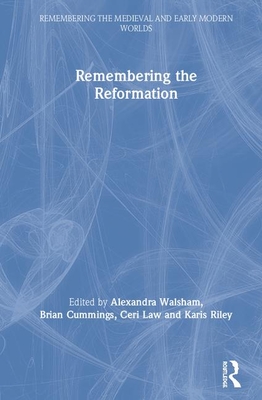 Cover of Remembering the Reformation