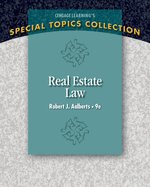 Cover of Real Estate Law
