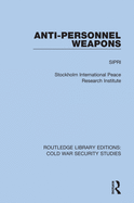 Cover of Anti-Personnel Weapons