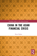 Cover of China in the Asian Financial Crisis