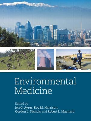 Cover of Environmental Medicine