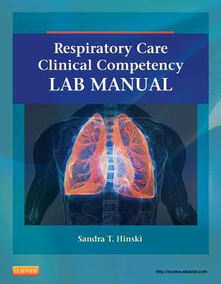 Cover of Respiratory Care Clinical Competency Lab Manual