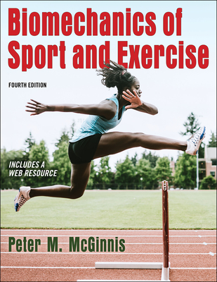 Cover of Biomechanics of Sport and Exercise