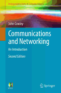 Cover of Communications and Networking: An Introduction (2013)