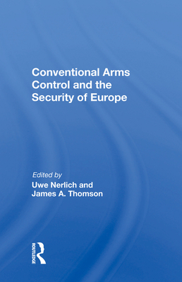 Cover of Conventional Arms Control and the Security of Europe