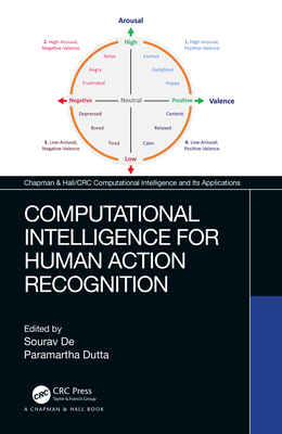 Cover of Computational Intelligence for Human Action Recognition