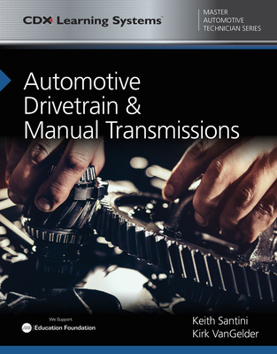 Cover of Automotive Drivetrain and Manual Transmissions: .