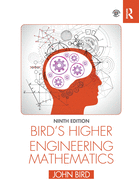Cover of Bird's Higher Engineering Mathematics