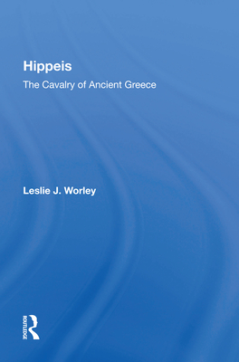 Cover of Hippeis: The Cavalry of Ancient Greece