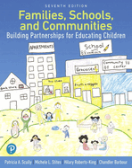Cover of Families, Schools, and Communities: Building Partnerships for Educating Children