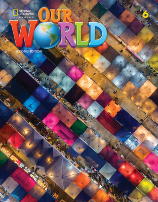 Cover of Our World 6