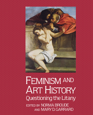 Cover of Feminism and Art History