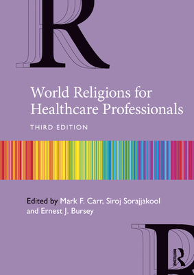 Cover of World Religions for Healthcare Professionals