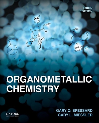 Cover of Organometallic Chemistry