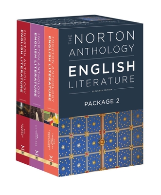 Cover of The Norton Anthology of English Literature