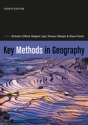 Cover of Key Methods in Geography